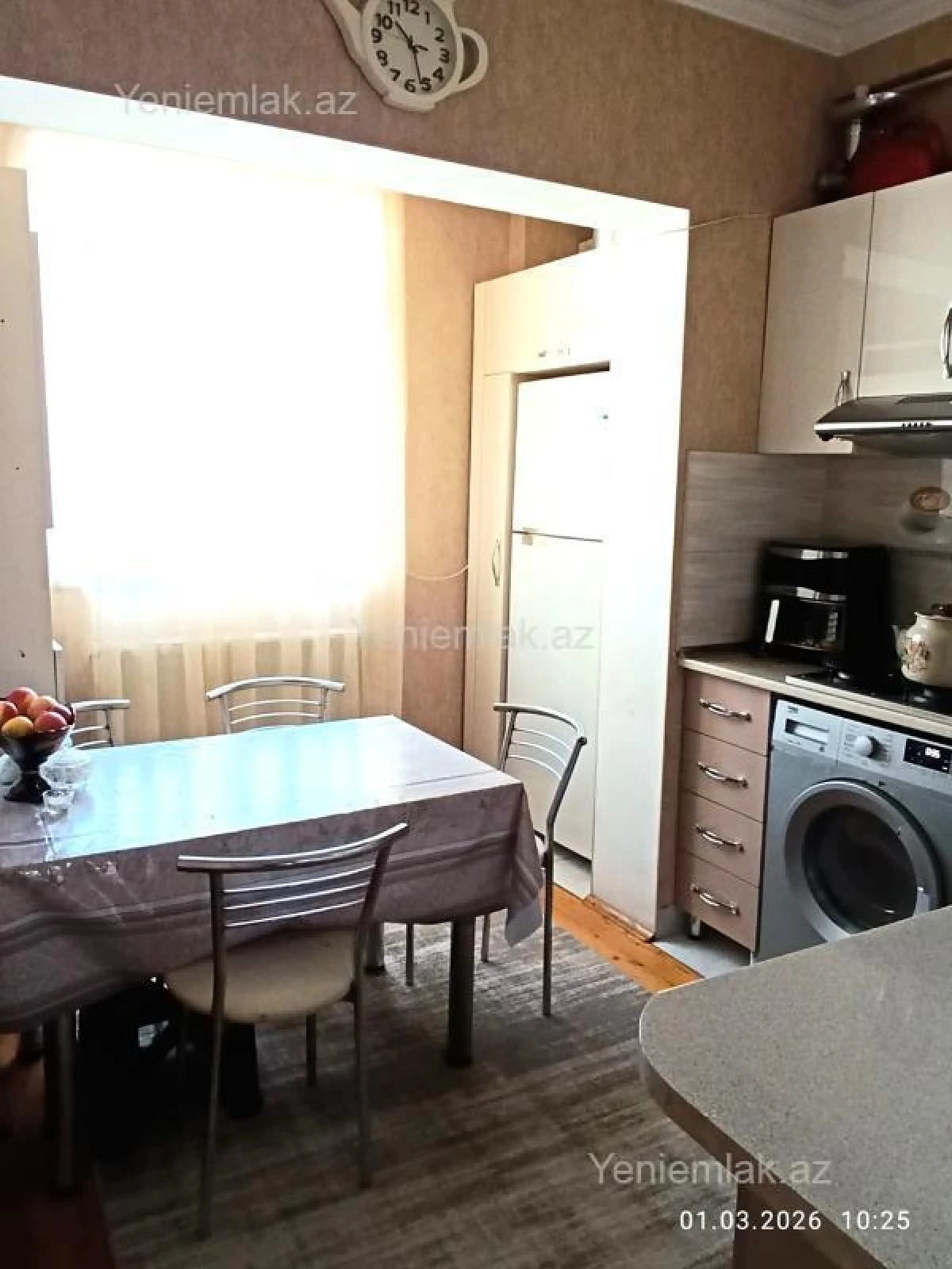 Satılır 3 otaqlı köhnə tikili 70 m²