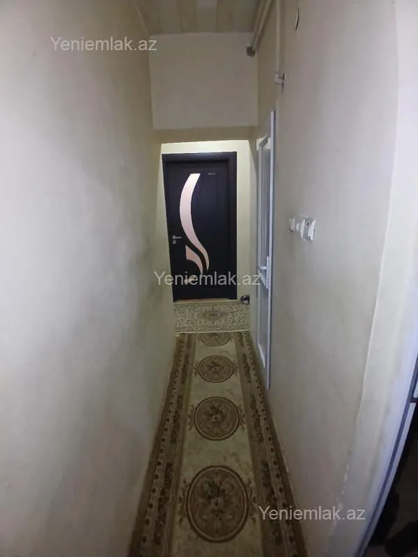 Satılır 2 otaqlı köhnə tikili 52 m²