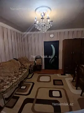 Satılır 2 otaqlı köhnə tikili 52 m²