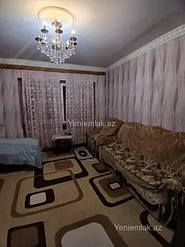 Satılır 2 otaqlı köhnə tikili 52 m² — Bakı, Nizami 2 otaq 52.00 m²