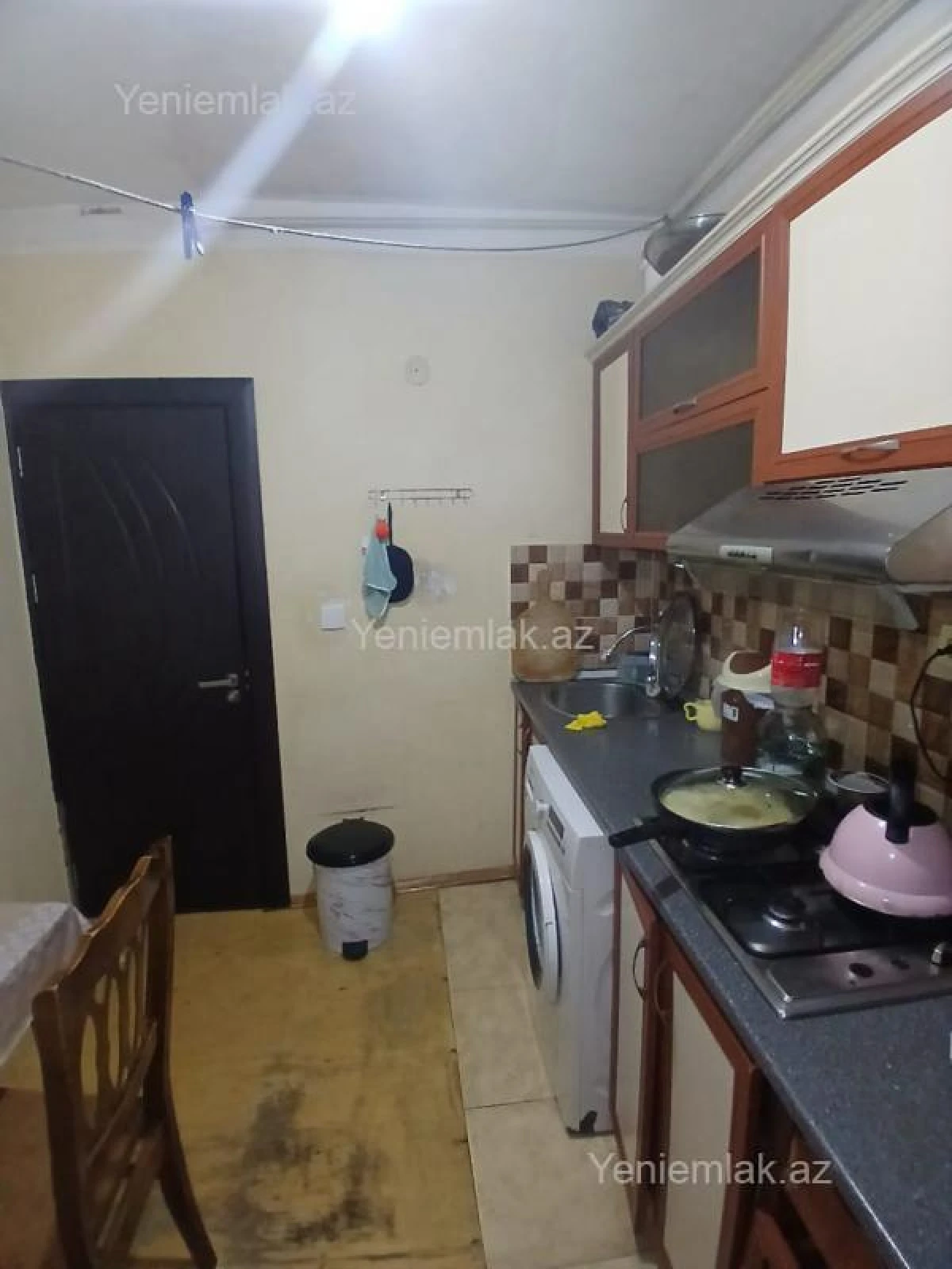 Satılır 2 otaqlı köhnə tikili 52 m²