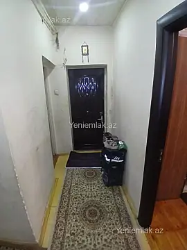 Satılır 2 otaqlı köhnə tikili 52 m²