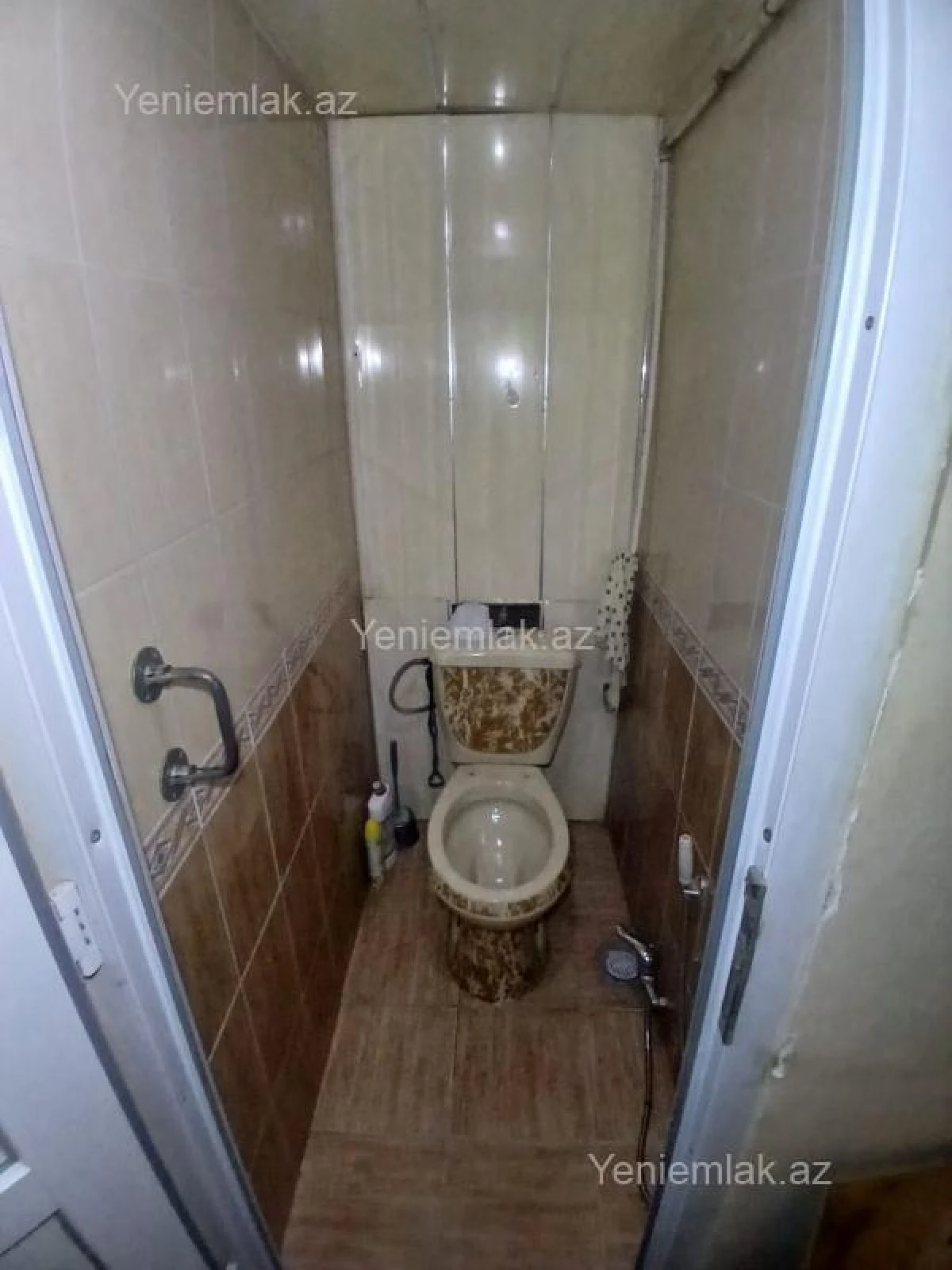 Satılır 2 otaqlı köhnə tikili 52 m²