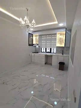 Satılır 2 otaqlı yeni tikili 50 m² — Bakı, Xətai 2 otaq 50.00 m²