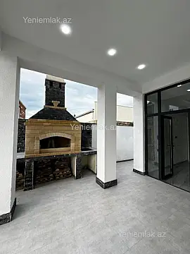 Satılır 4 otaqlı həyət evi 200 m²