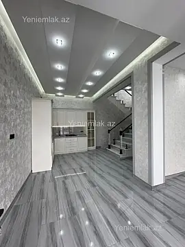 Satılır 4 otaqlı həyət evi 200 m²