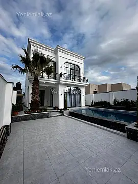 Satılır 4 otaqlı həyət evi 200 m²