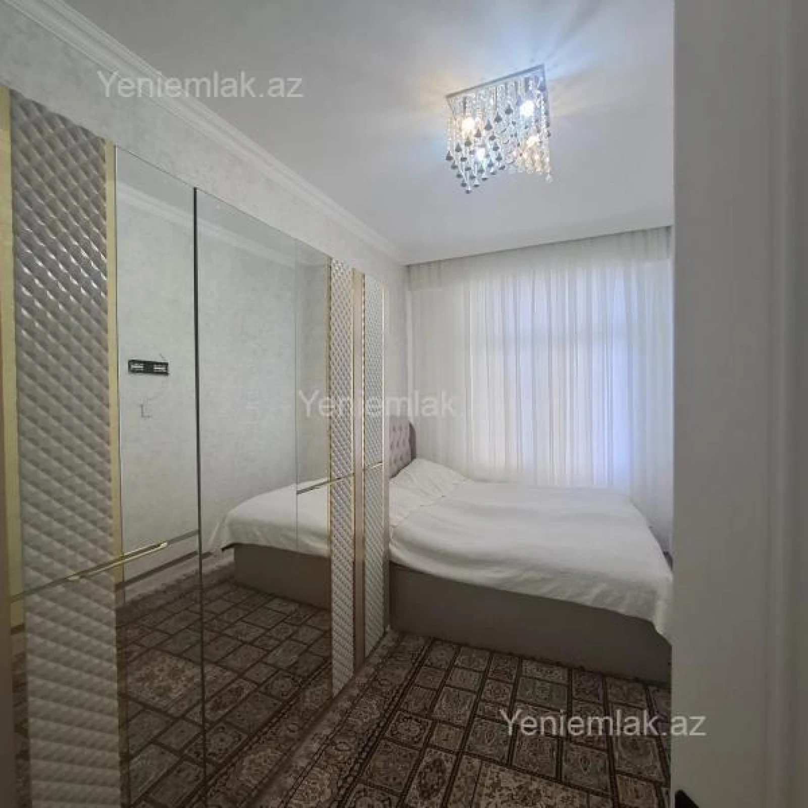 Satılır 3 otaqlı yeni tikili 73 m²