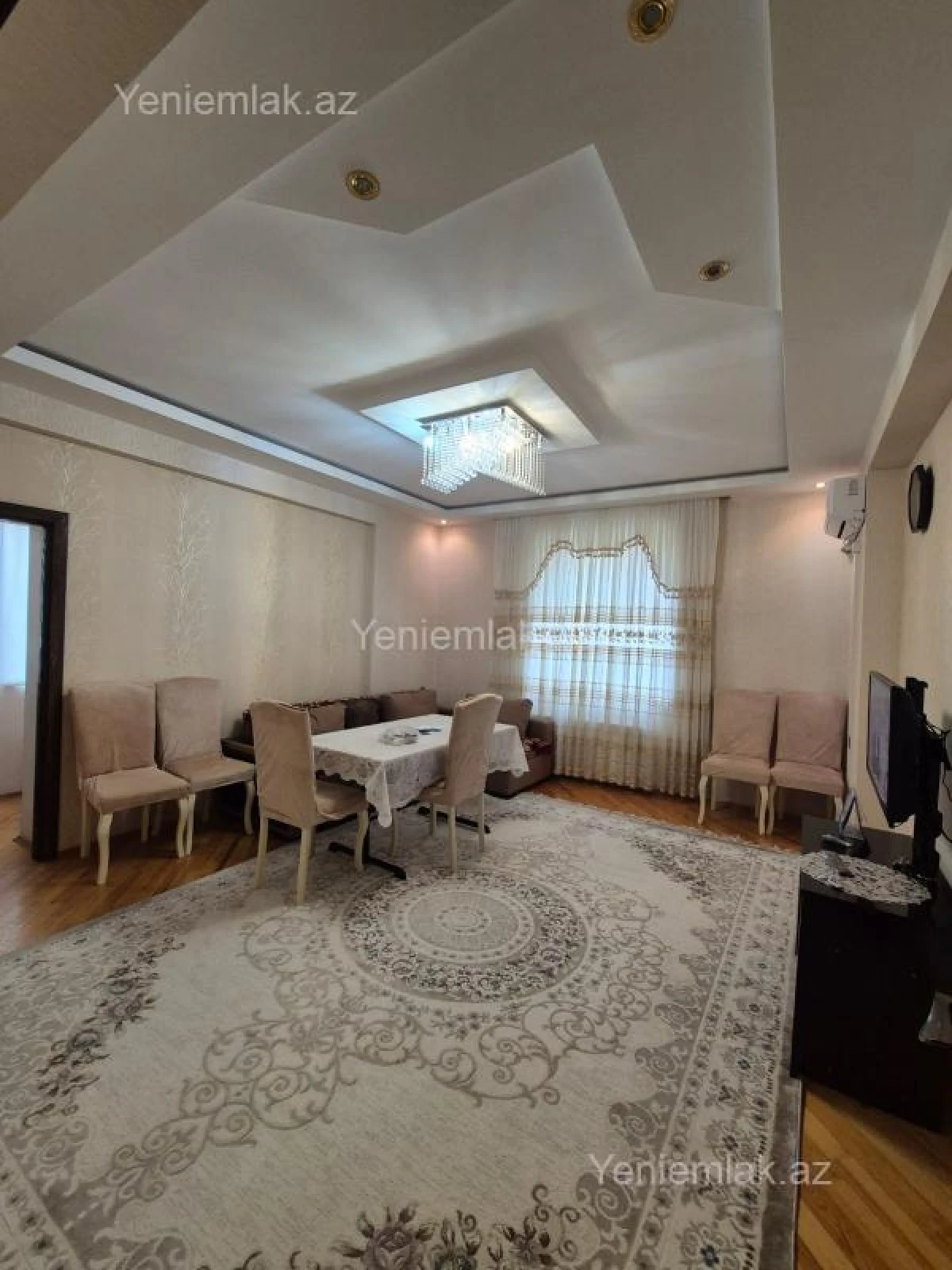 Satılır 3 otaqlı yeni tikili 69 m²