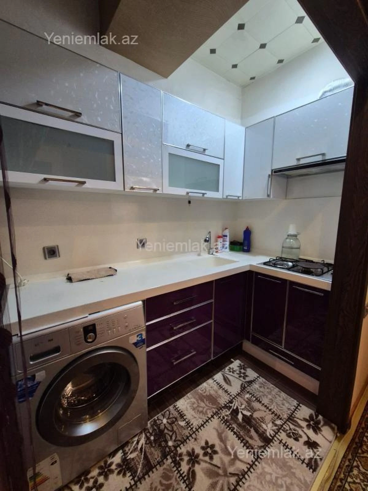 Satılır 3 otaqlı yeni tikili 69 m²