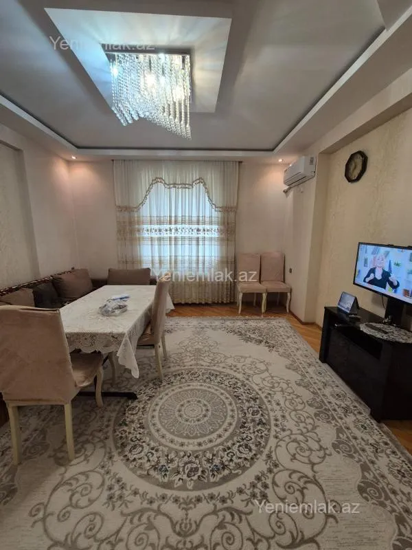 Satılır 3 otaqlı yeni tikili 69 m²