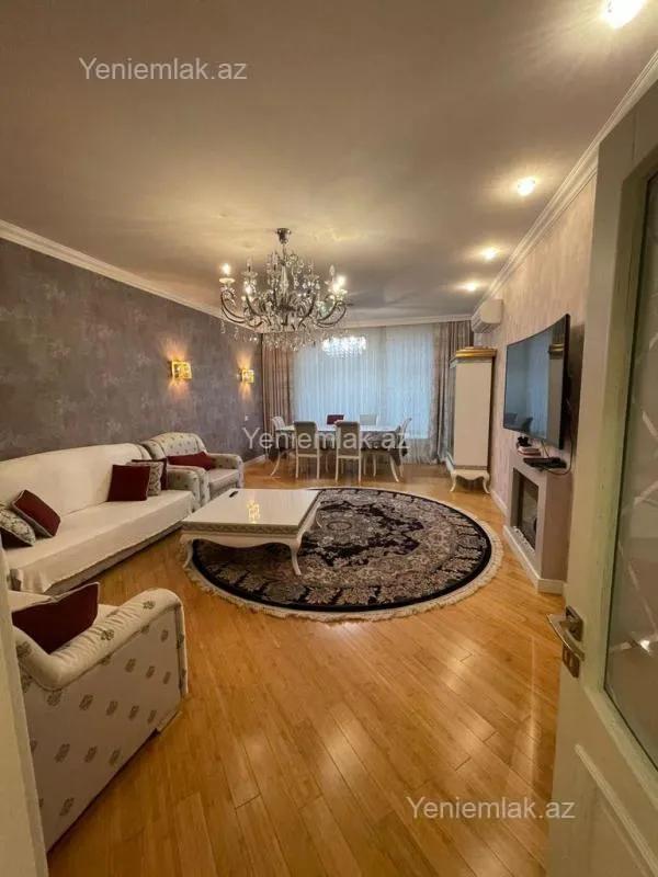 Satılır 4 otaqlı yeni tikili 170 m²