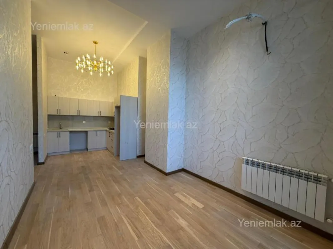 Satılır 2 otaqlı köhnə tikili 53 m²