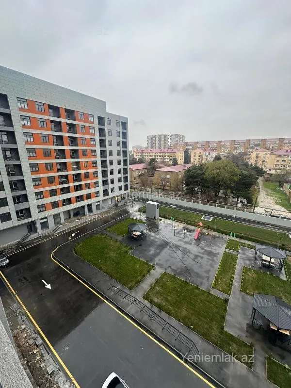 Satılır 2 otaqlı yeni tikili 52 m²