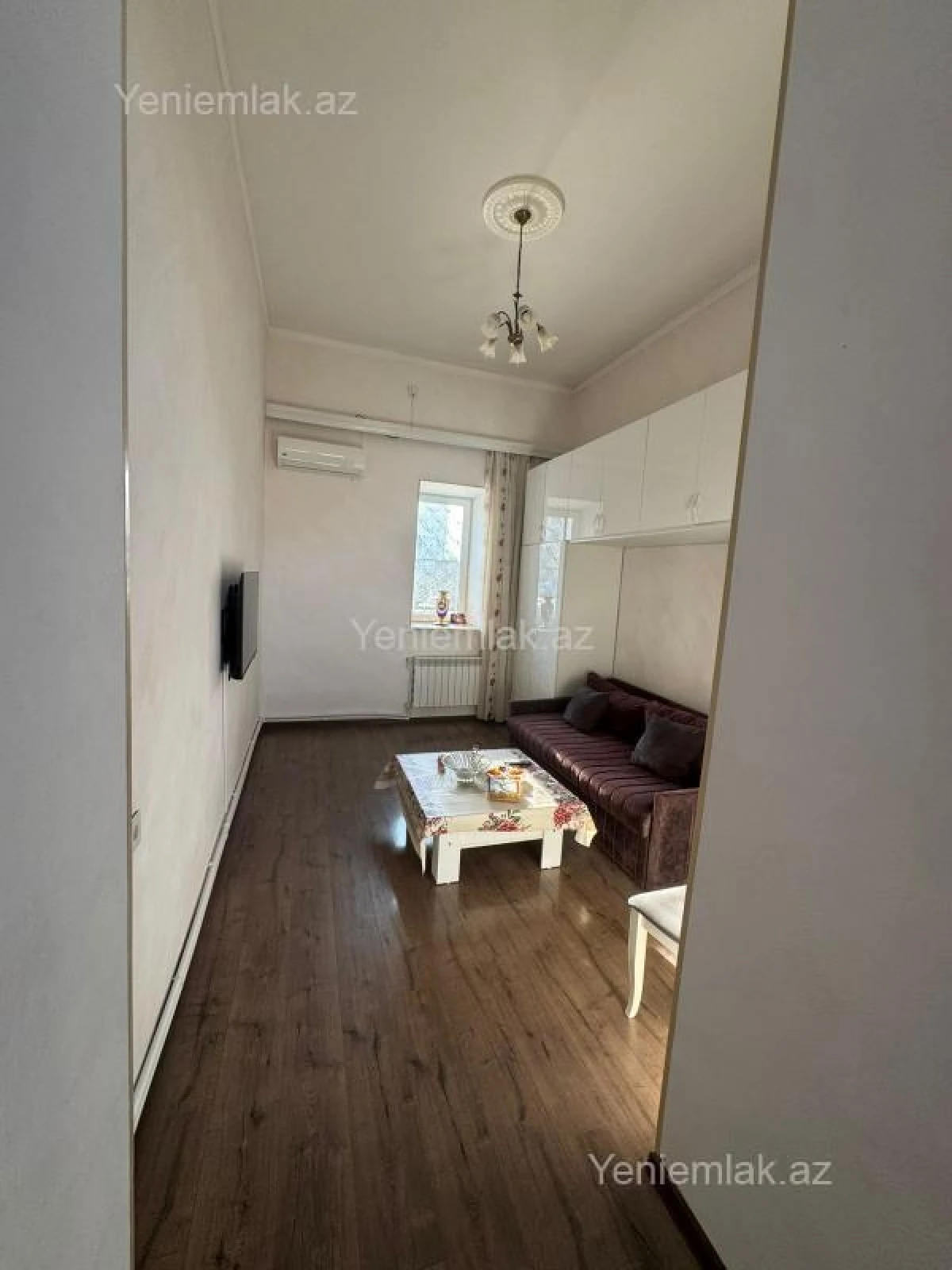Satılır 1 otaqlı köhnə tikili 35 m²