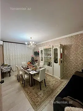 Satılır 1 otaqlı köhnə tikili 60 m² — Bakı, Suraxanı 1 otaq 60.00 m²