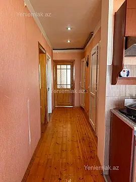 Satılır 2 otaqlı köhnə tikili 55 m²