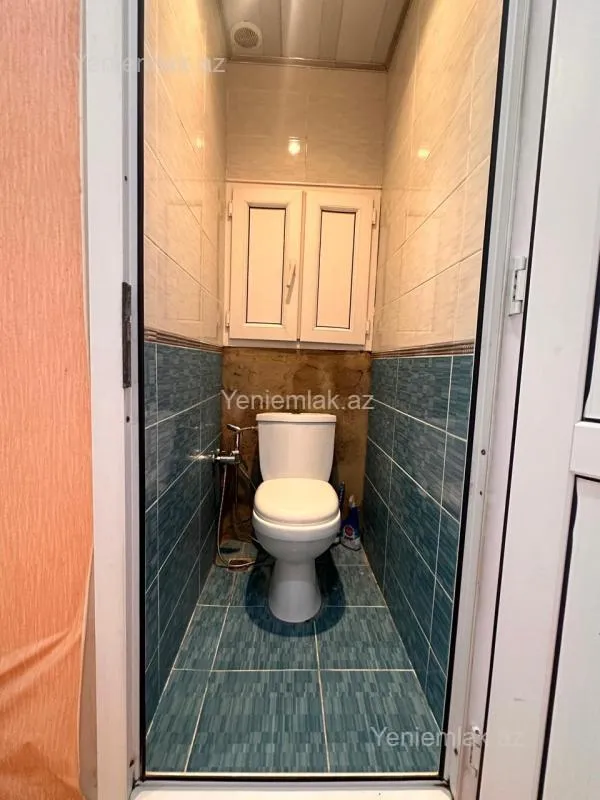 Satılır 2 otaqlı köhnə tikili 55 m²
