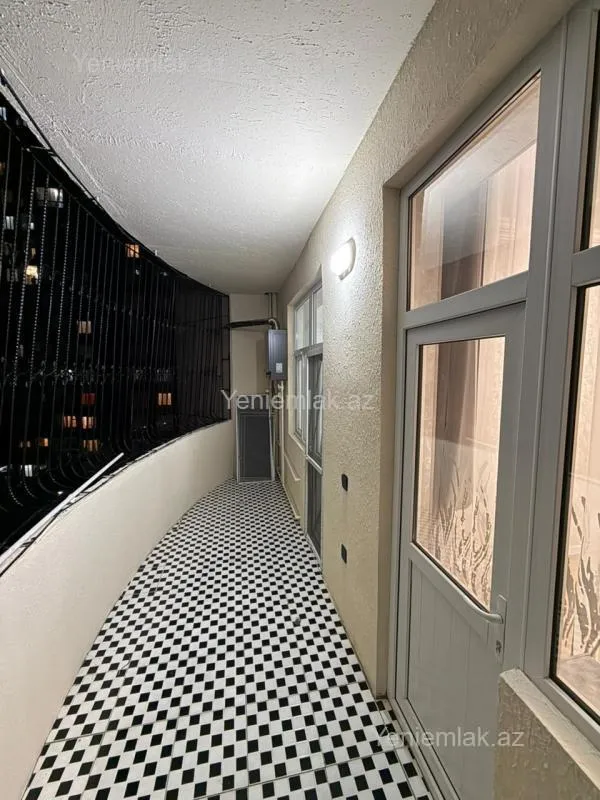 Satılır 3 otaqlı yeni tikili 101 m²