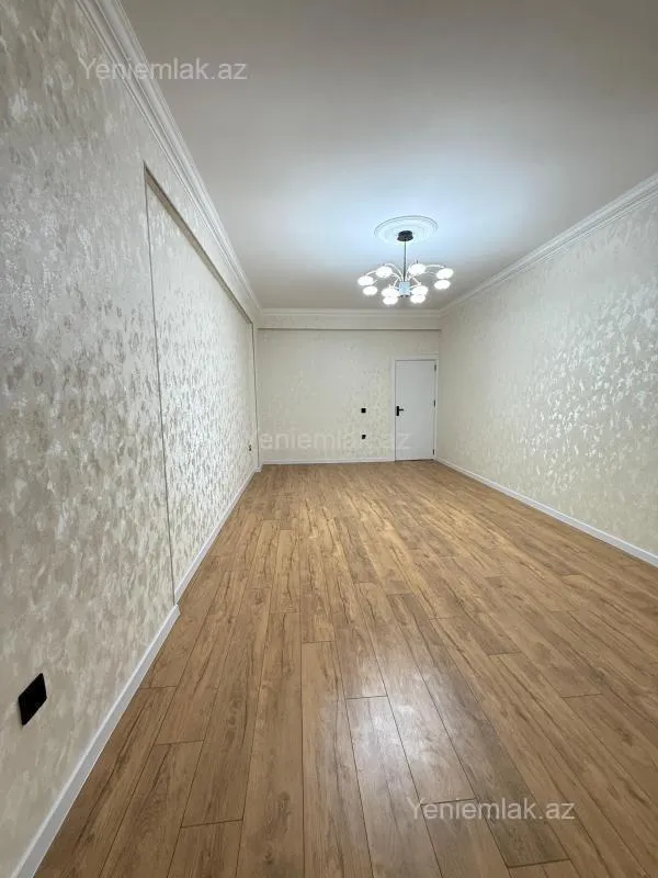 Satılır 3 otaqlı yeni tikili 101 m²