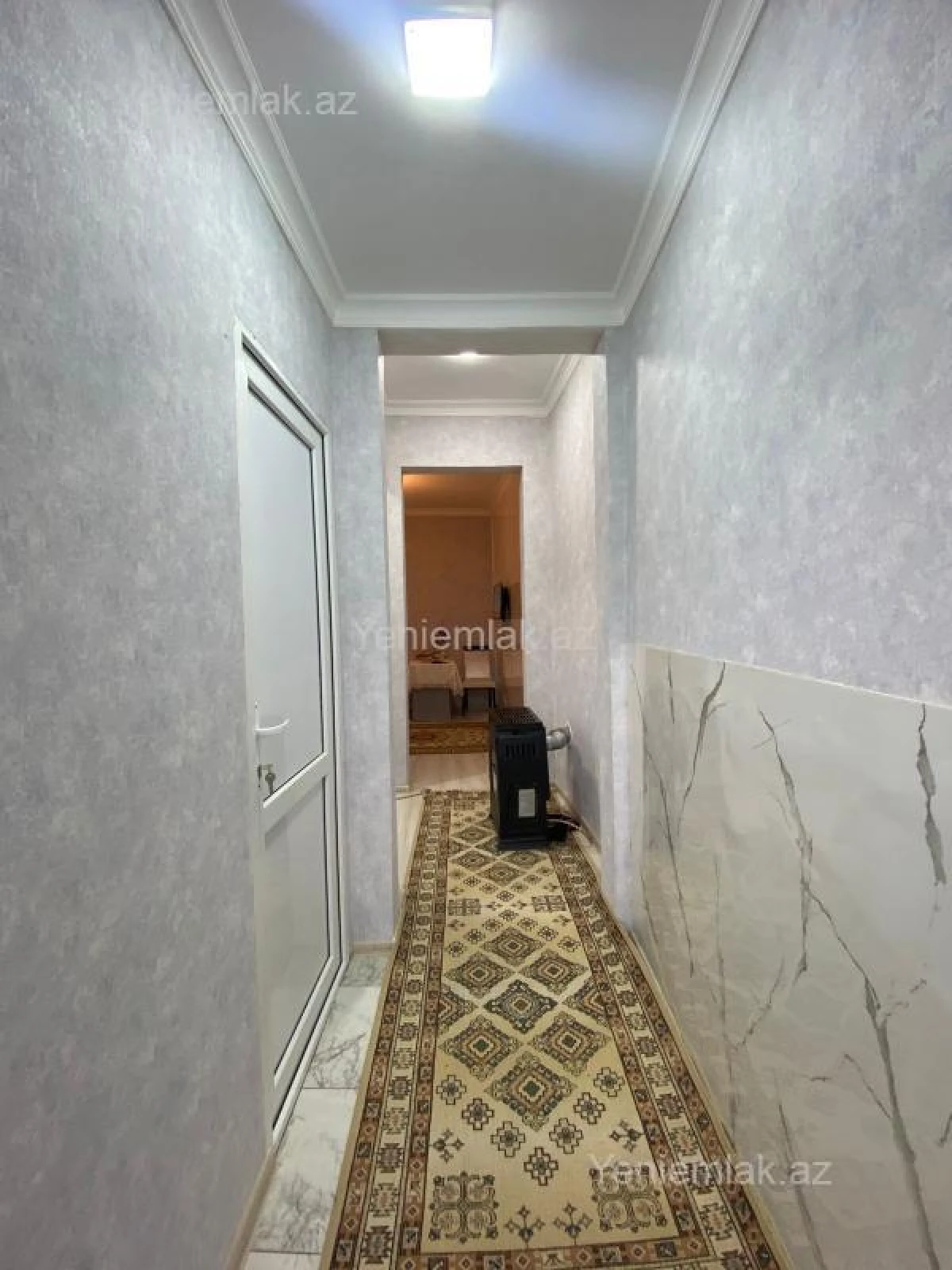 Satılır 1 otaqlı həyət evi 35 m²