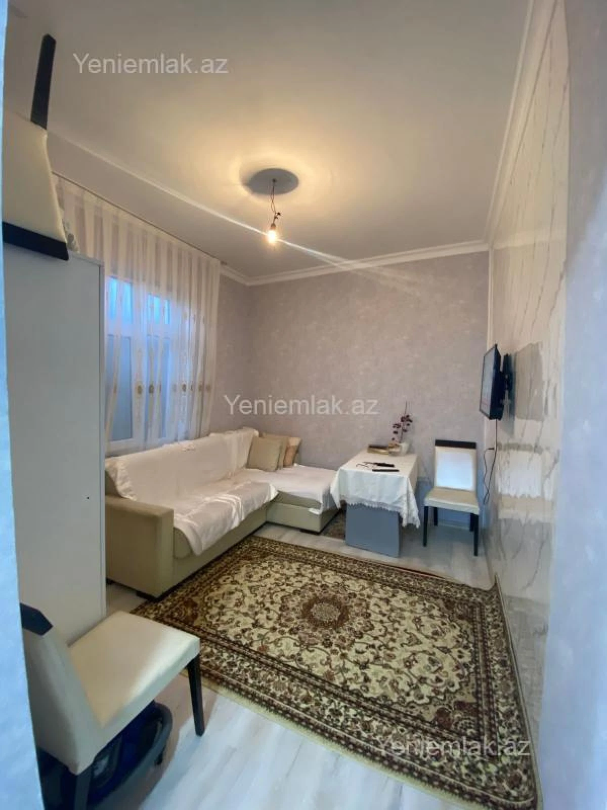 Satılır 1 otaqlı həyət evi 35 m²