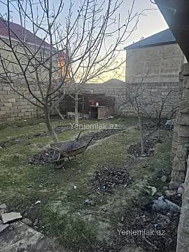 Satılır torpaq sahəsi — Bakı, Sabunçu