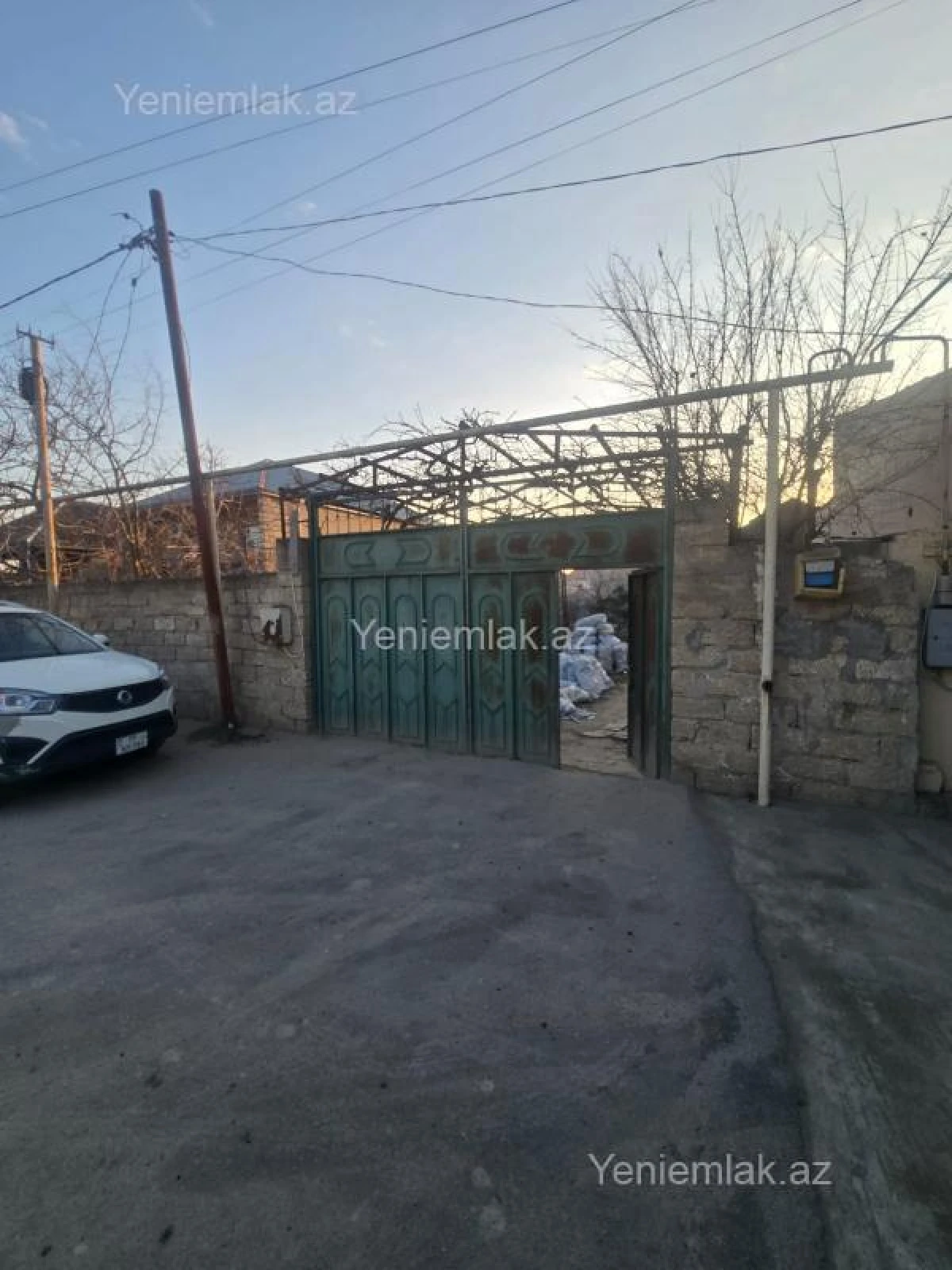 Satılır torpaq sahəsi