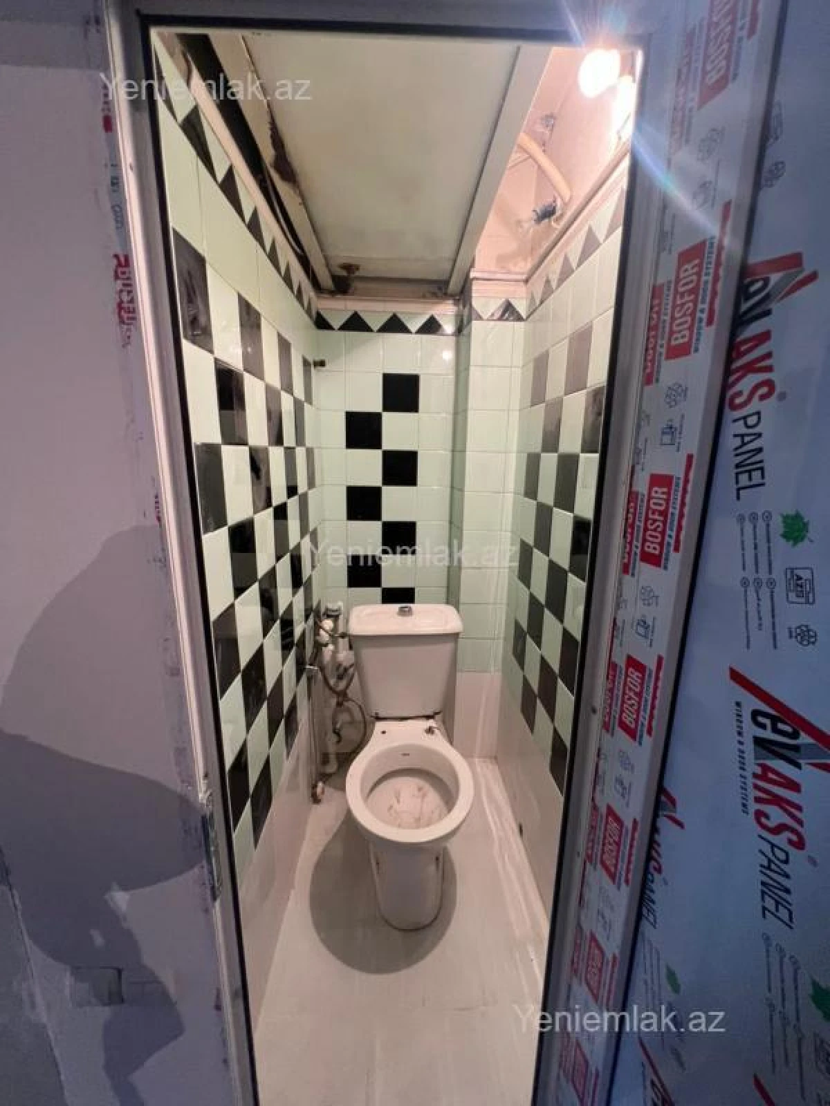 Satılır 3 otaqlı köhnə tikili 80 m²