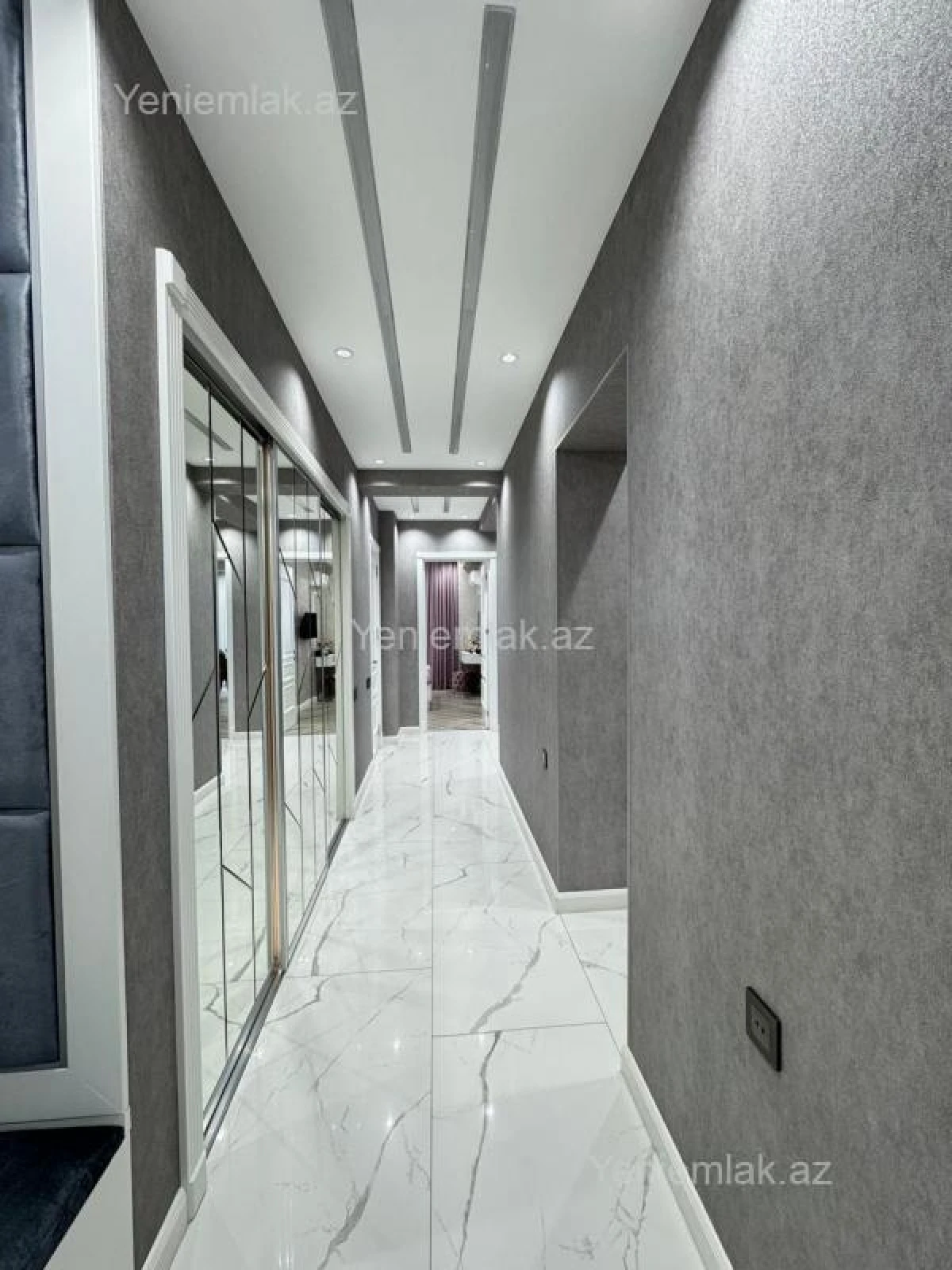 Satılır 4 otaqlı yeni tikili 146 m²