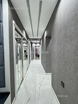 Satılır 4 otaqlı yeni tikili 146 m²