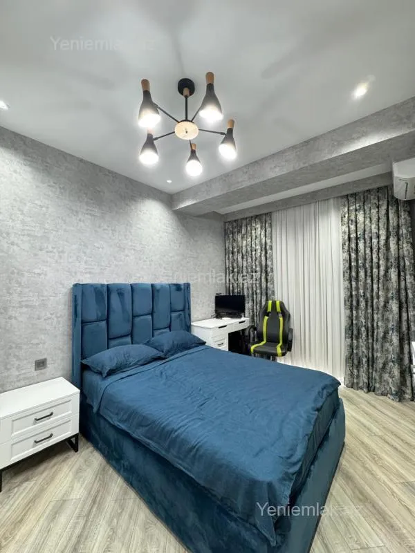 Satılır 4 otaqlı yeni tikili 146 m²