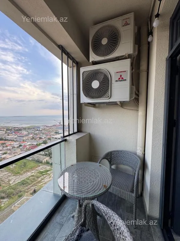 Satılır 4 otaqlı yeni tikili 146 m²