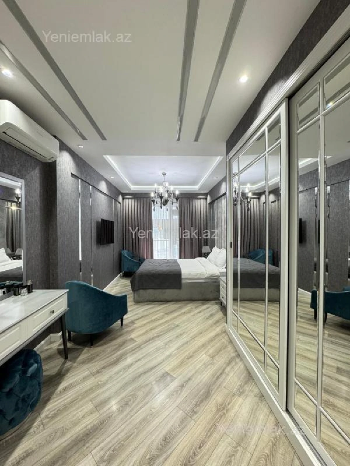 Satılır 4 otaqlı yeni tikili 146 m²