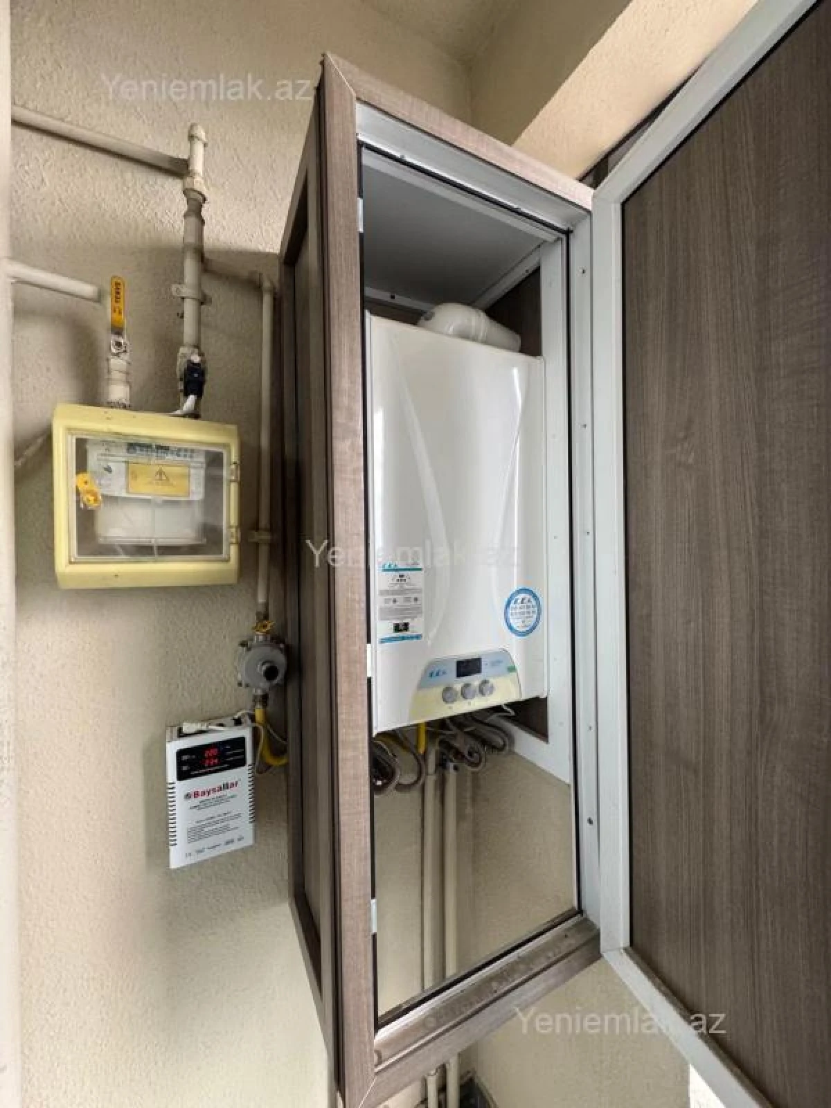 Satılır 4 otaqlı yeni tikili 146 m²