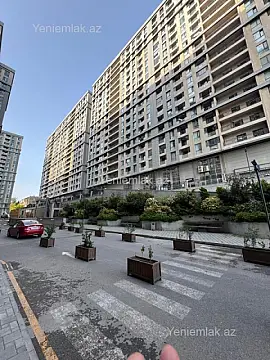Satılır 4 otaqlı yeni tikili 146 m² — Bakı, Xətai 4 otaq 146.00 m²