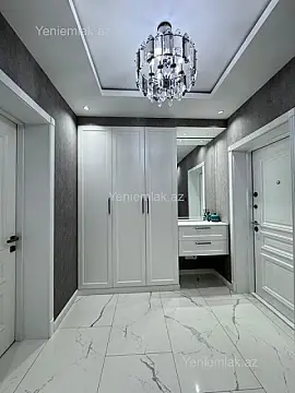 Satılır 4 otaqlı yeni tikili 146 m²