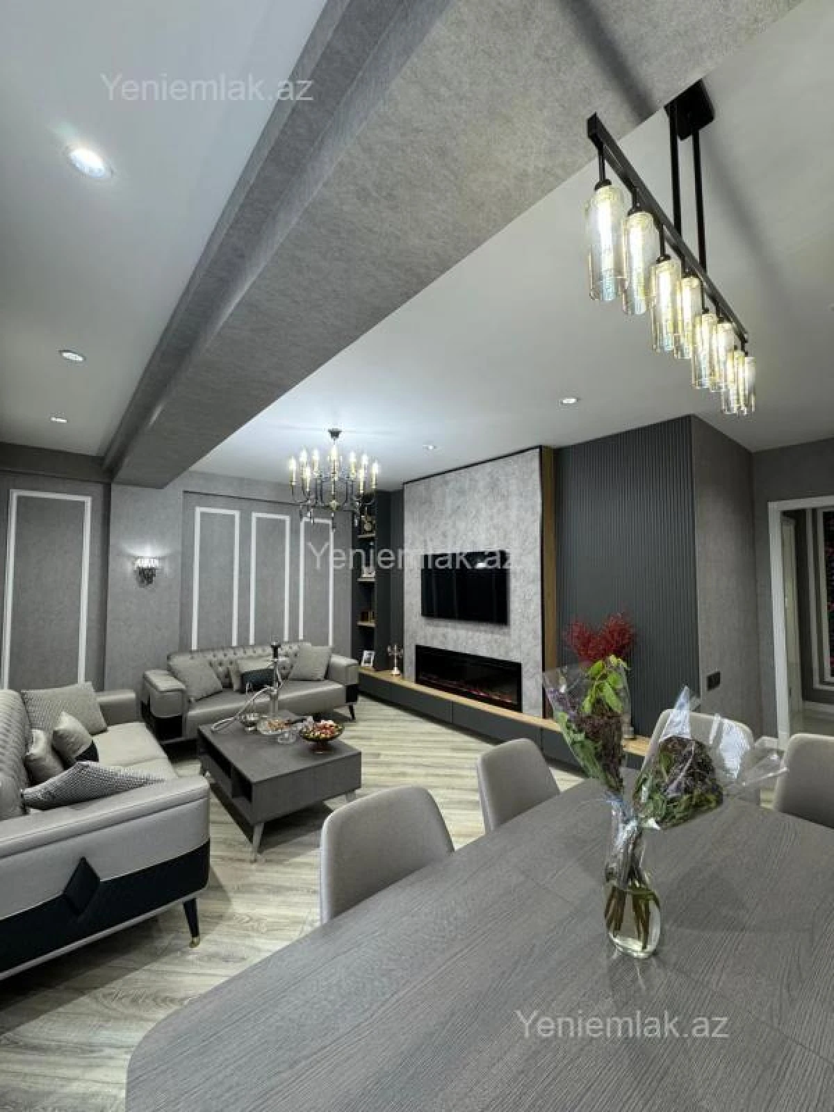 Satılır 4 otaqlı yeni tikili 146 m²