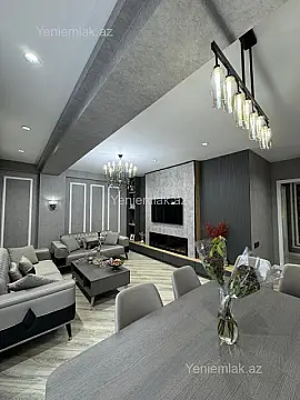 Satılır 4 otaqlı yeni tikili 146 m²
