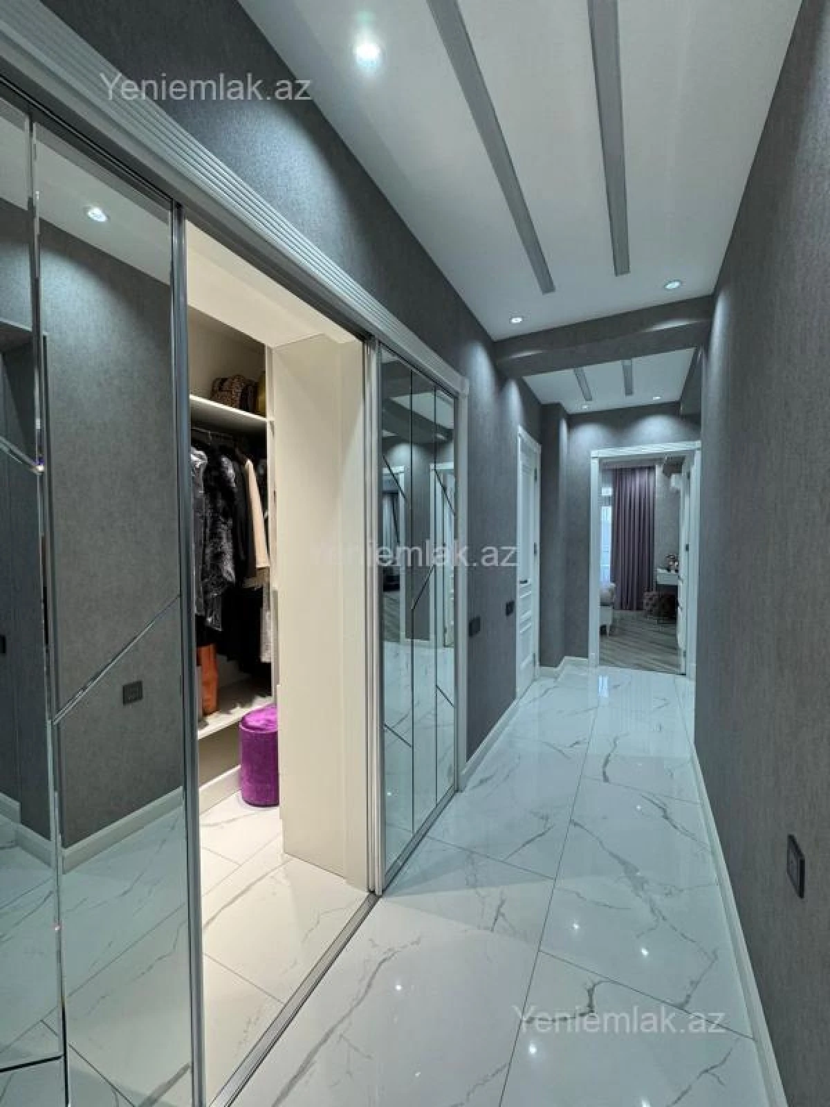 Satılır 4 otaqlı yeni tikili 146 m²