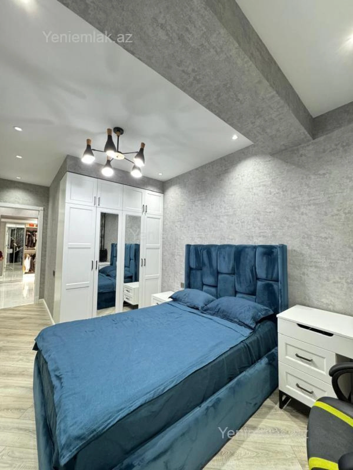 Satılır 4 otaqlı yeni tikili 146 m²