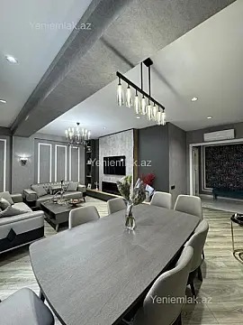 Satılır 4 otaqlı yeni tikili 146 m²