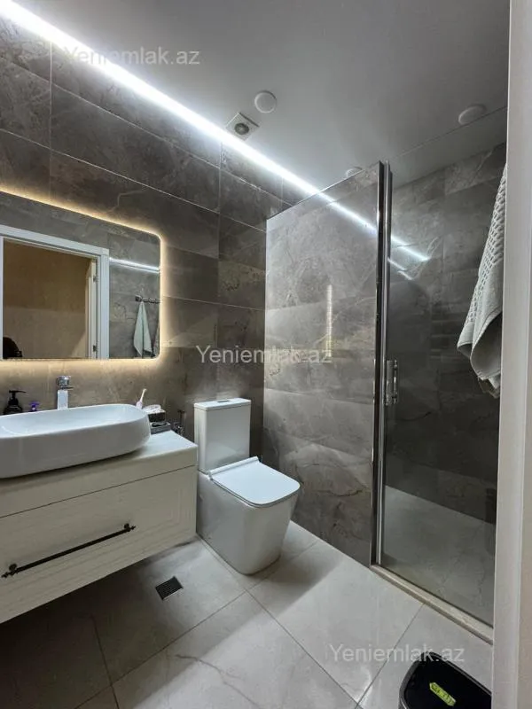 Satılır 4 otaqlı yeni tikili 146 m²