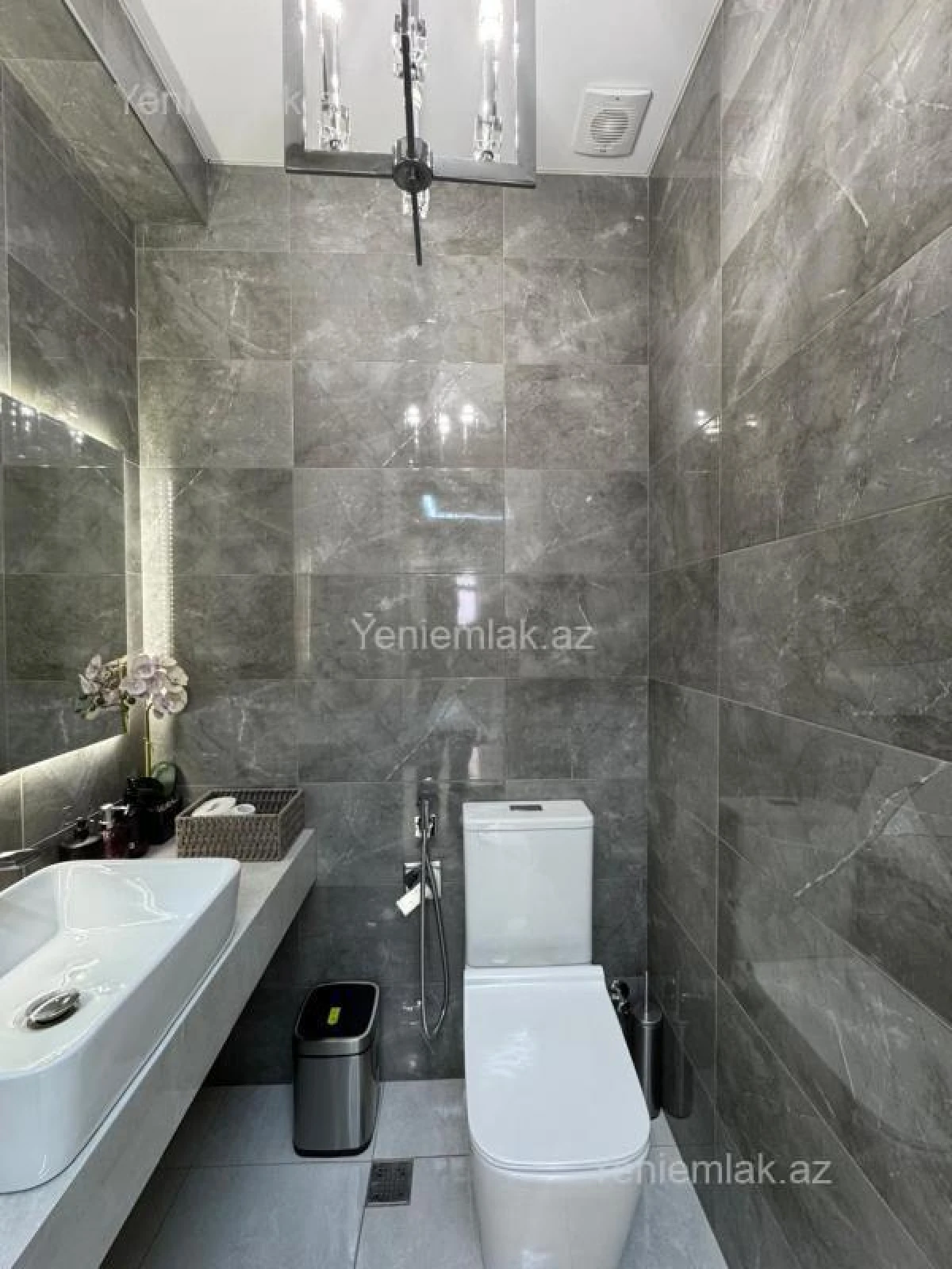 Satılır 4 otaqlı yeni tikili 146 m²