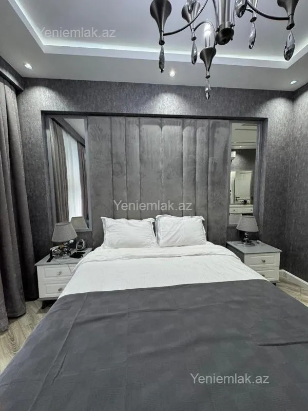 Satılır 4 otaqlı yeni tikili 146 m²
