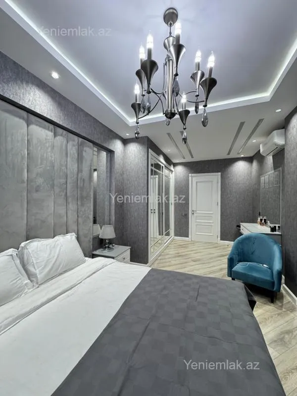 Satılır 4 otaqlı yeni tikili 146 m²