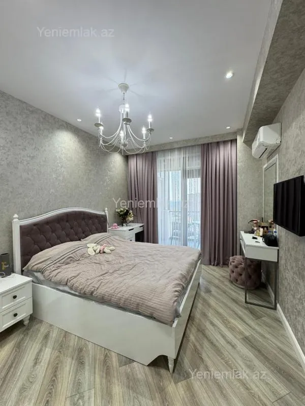 Satılır 4 otaqlı yeni tikili 146 m²
