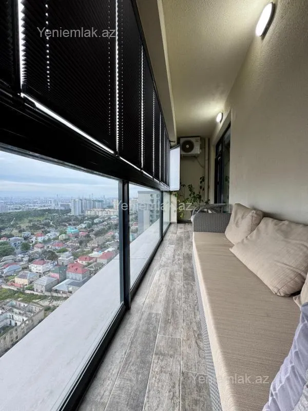 Satılır 4 otaqlı yeni tikili 146 m²