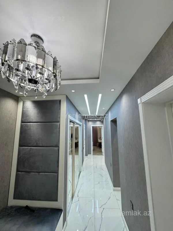 Satılır 4 otaqlı yeni tikili 146 m²