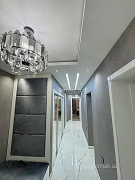 Satılır 4 otaqlı yeni tikili 146 m²